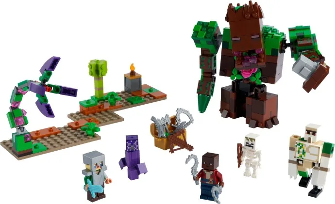 L'abomination de la jungle