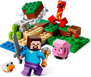 Der Creeper-Hinterhalt