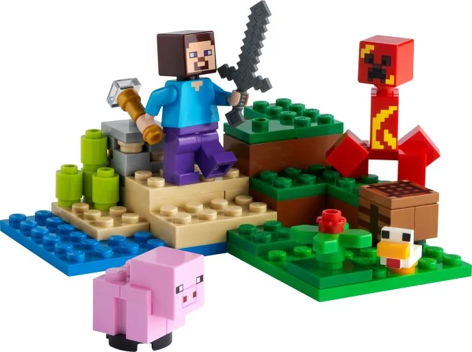 Der Creeper-Hinterhalt