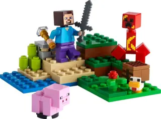 Der Creeper-Hinterhalt