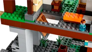 Das Trainingsgelände