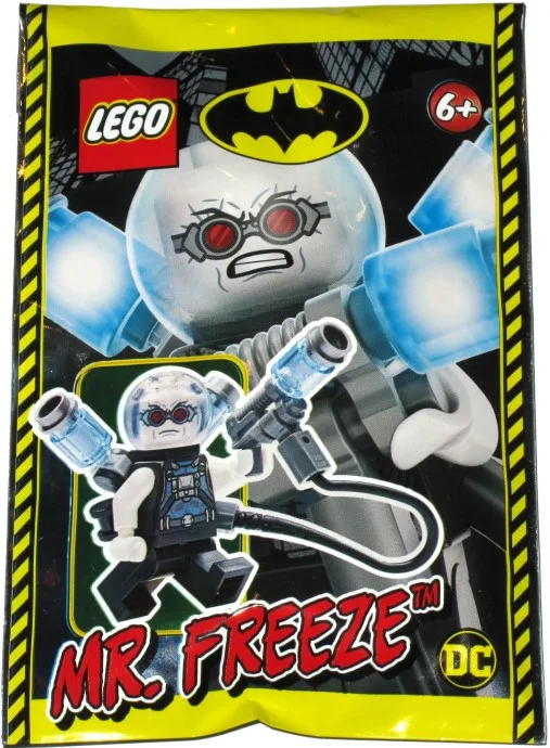 Monsieur Freeze