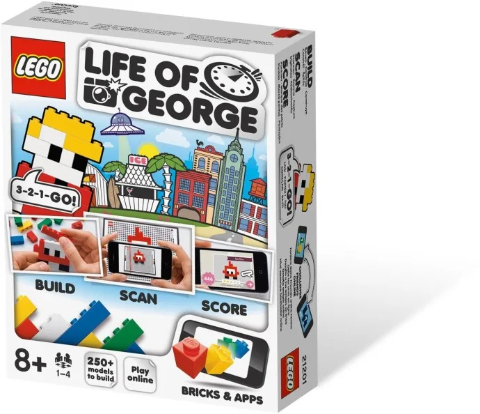 Life of George 2