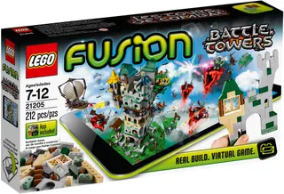 Battle Towers