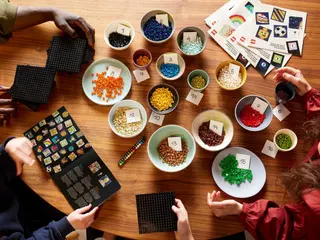 Kunstprojekt – Gemeinsam gestalten
