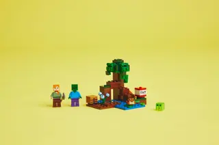 Das Sumpfabenteuer