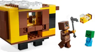 Le chalet des abeilles