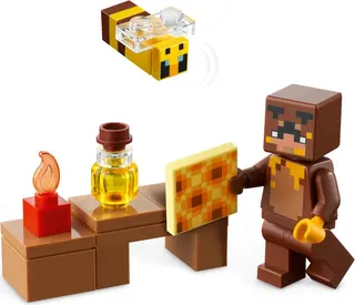 Le chalet des abeilles