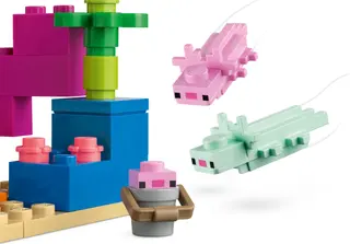Het Axolotlhuis