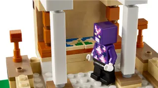 Die Festung des Eisernen Golems