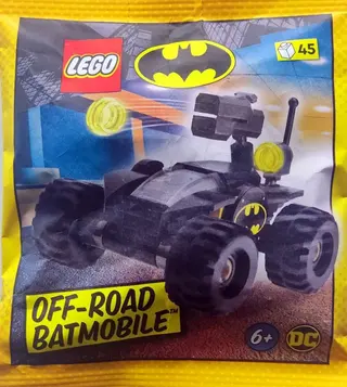 Offroad-Batmobil