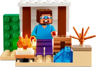 Steve's Desert Expedition
