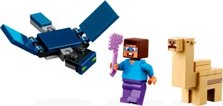 Steve's Desert Expedition