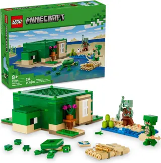 The Turtle Beach House