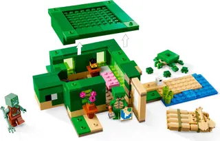 The Turtle Beach House