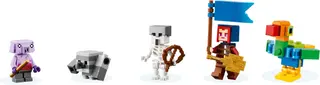 De confrontatie met de Verslinder