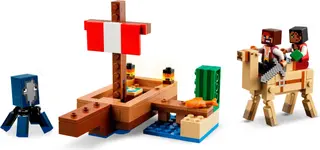 Die Piratenschiffreise