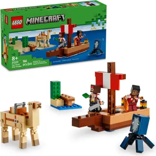 Die Piratenschiffreise