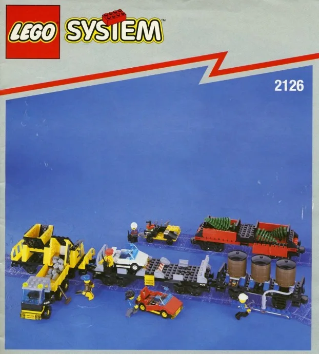 Wagons de train
