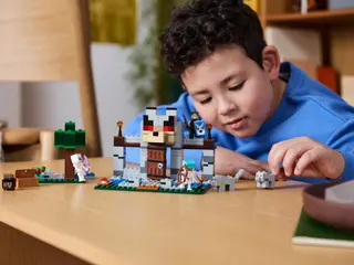 Het Wolvenbolwerk