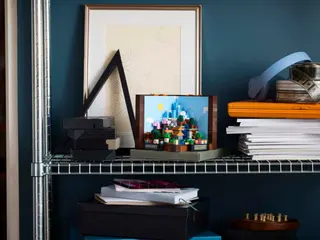 La table de bricolage