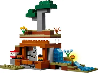Die Armadillo-Mine-Expedition