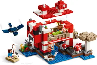 Het Mooshroom Huis