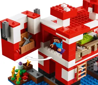 Het Mooshroom Huis