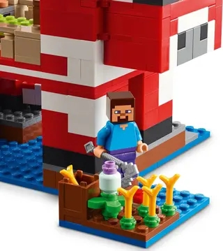 Het Mooshroom Huis