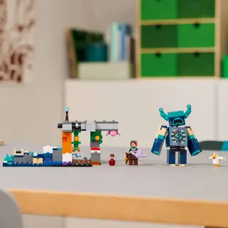 Die Begegnung mit dem Wächter