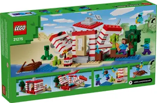 Het TNT Junglehuis