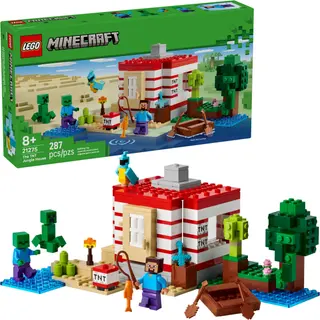 Het TNT Junglehuis