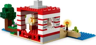 Het TNT Junglehuis