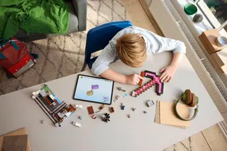De houweelmijn
