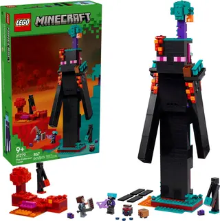 Der Enderman-Turm