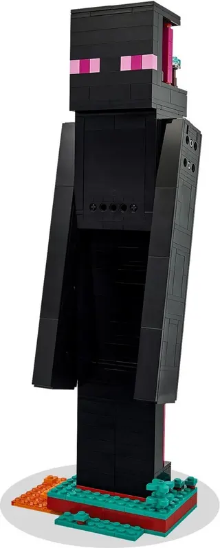 Der Enderman-Turm