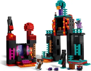 Der Enderman-Turm