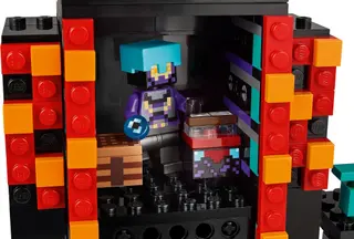 Der Enderman-Turm