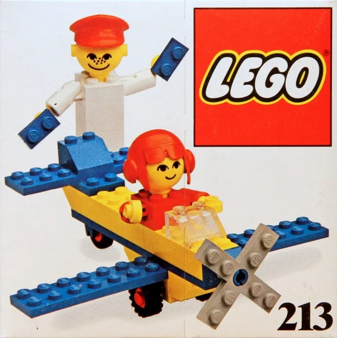 Flugzeugfahrt