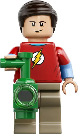 The Big Bang Theory