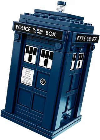 Doctor Who