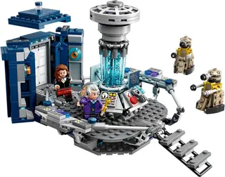 Doctor Who