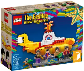 The Beatles Yellow Submarine