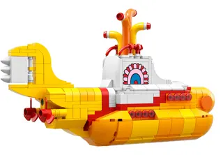 The Beatles Yellow Submarine