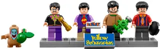 The Beatles Yellow Submarine