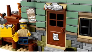 Old Fishing Store