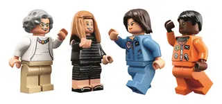 Women of NASA