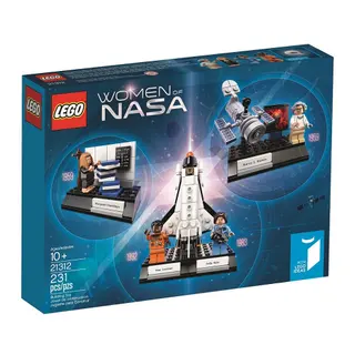 Women of NASA