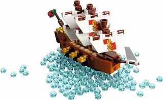 Bateau en bouteille