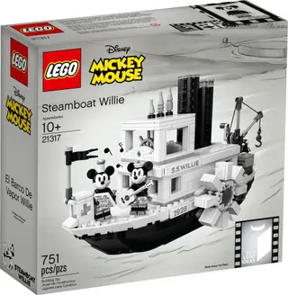 Steamboat Willie